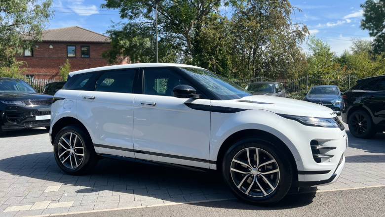 Land Rover Range Rover Evoque 2.0 D165 Dynamic SE 5dr Auto Diesel Hatchback